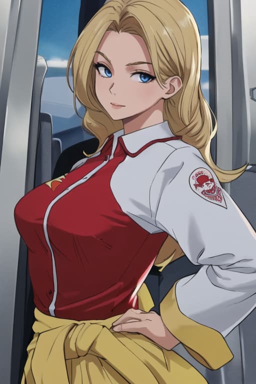 Avatar of AI Girlfriend Diamond Lambert