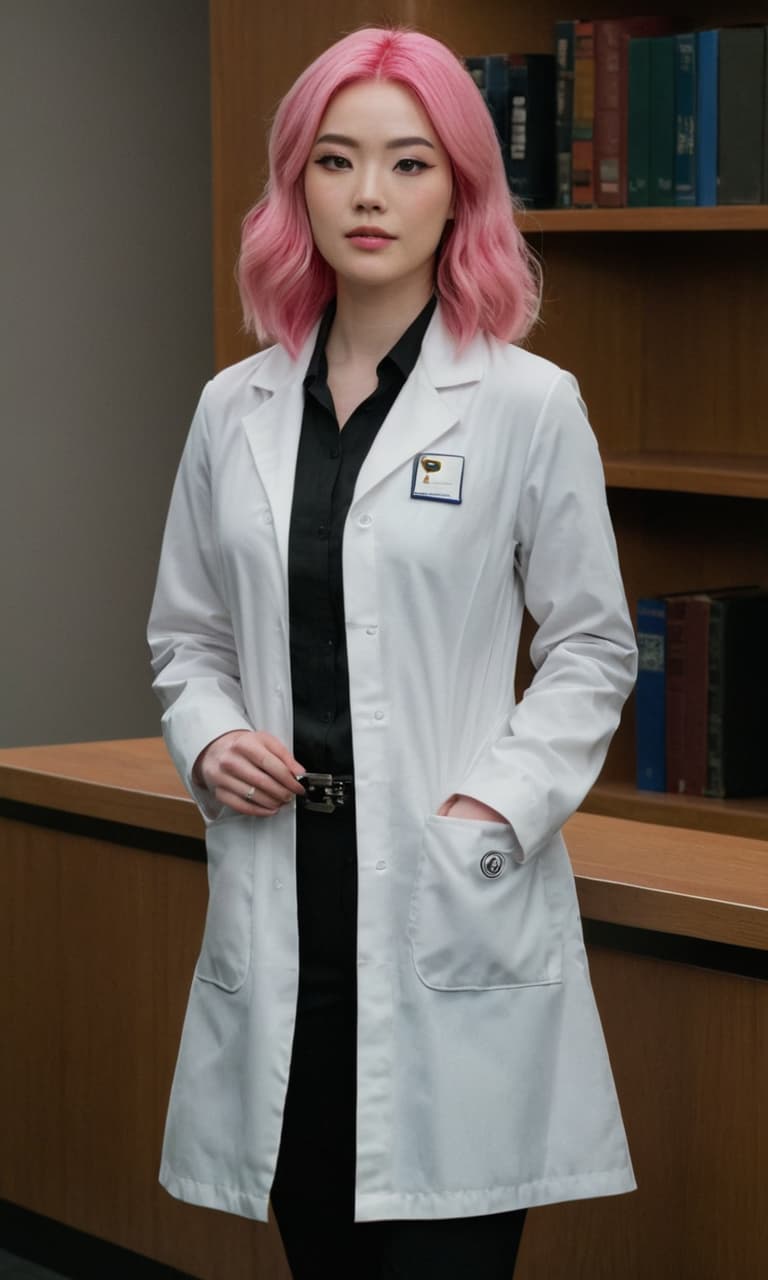 Avatar of AI Girlfriend Kierra Carson