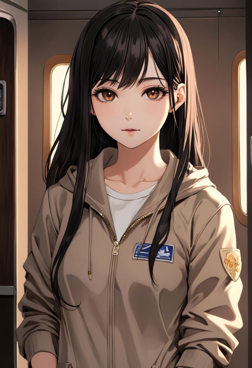 Avatar of AI Girlfriend Danielle Ferrell
