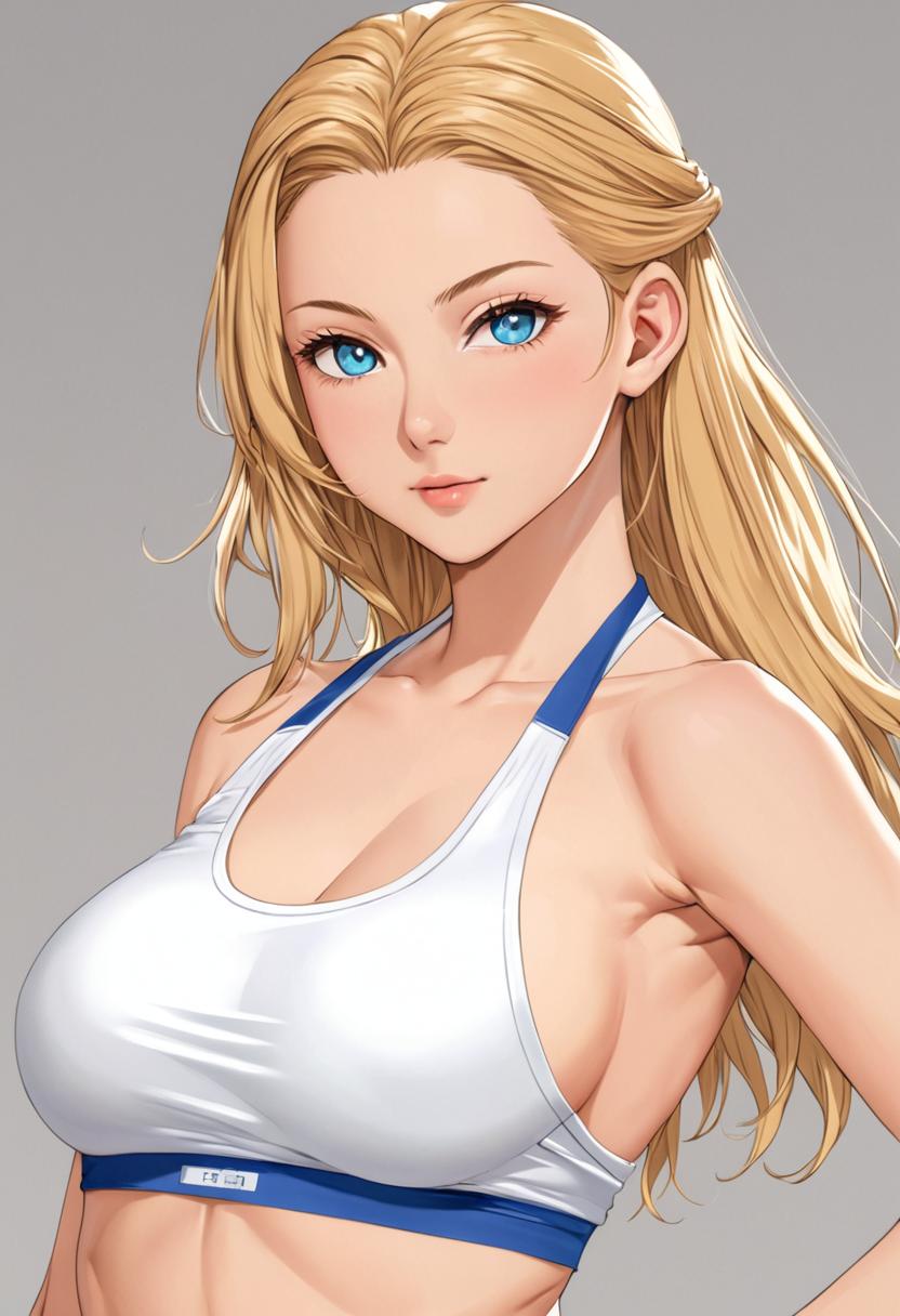 Avatar of AI Girlfriend Nicole Allison