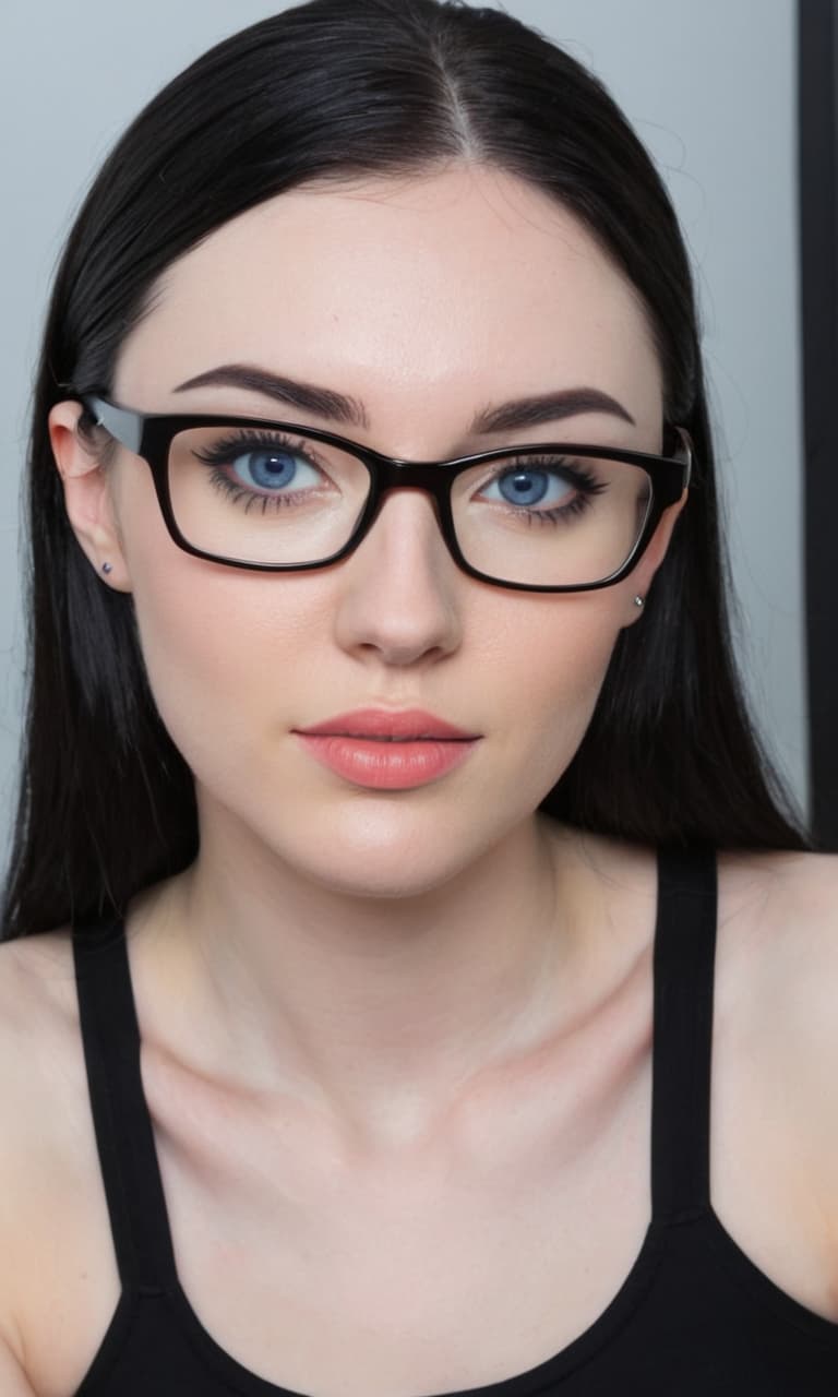 Avatar of AI Girlfriend Amya Mckee