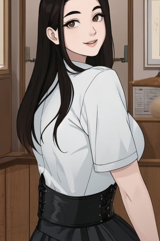 Avatar of AI Girlfriend Kayley Mercado