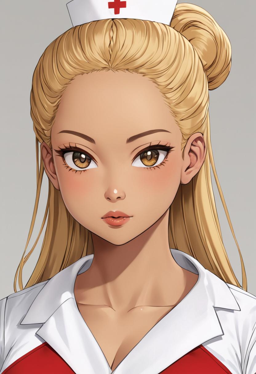 Avatar of AI Girlfriend Kierra Whitaker