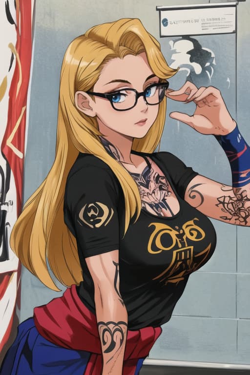 Avatar of AI Girlfriend Paloma Cooke