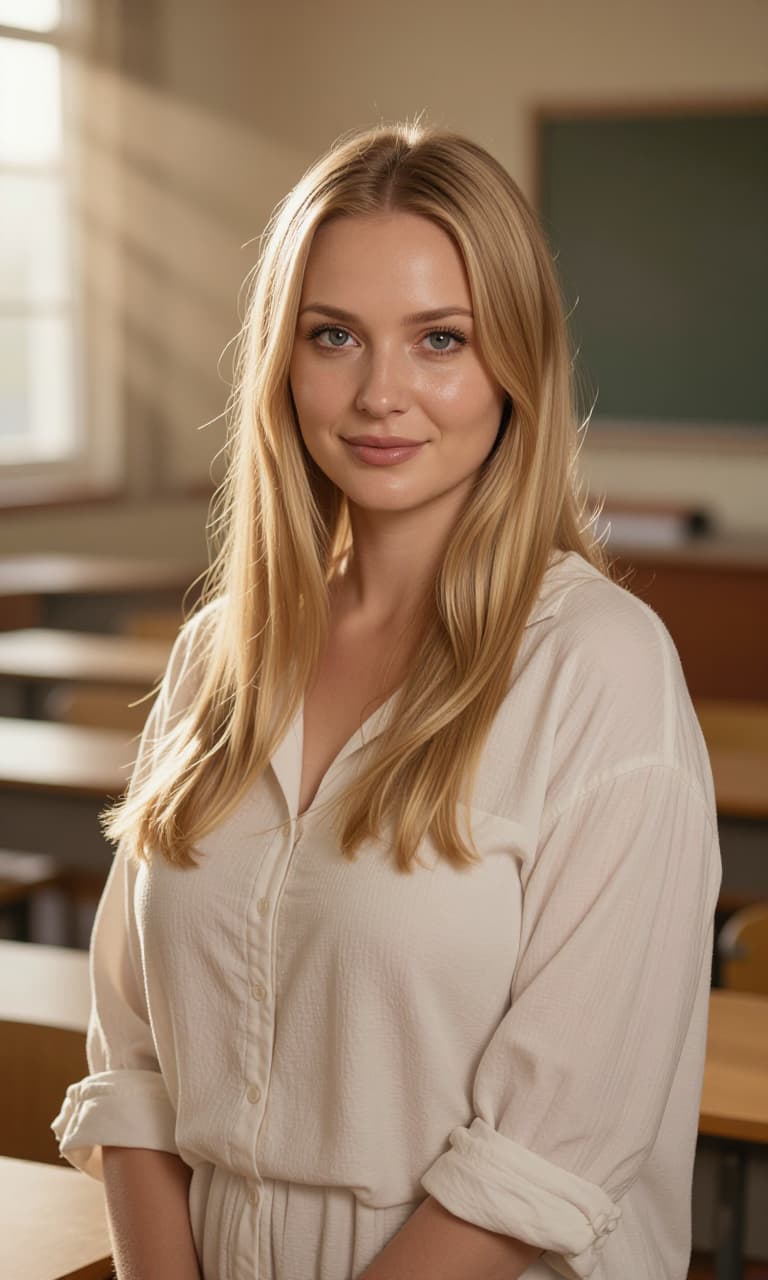 Avatar of AI Girlfriend Nathalia Vincent