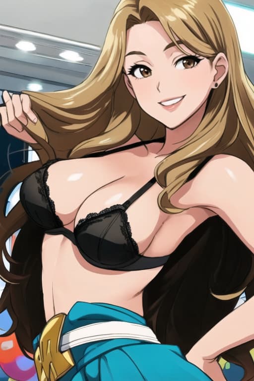 Avatar of AI Girlfriend Zariah Bartlett