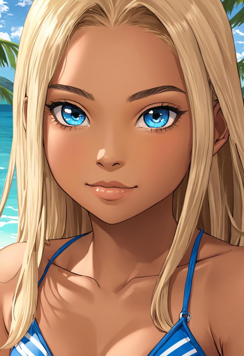 Avatar of AI Girlfriend Brynlee Gallegos