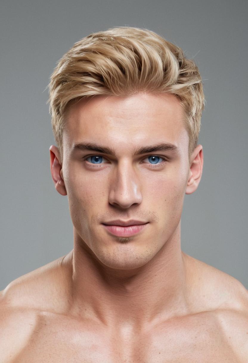 Avatar of AI Boyfriend Gil Goodwin