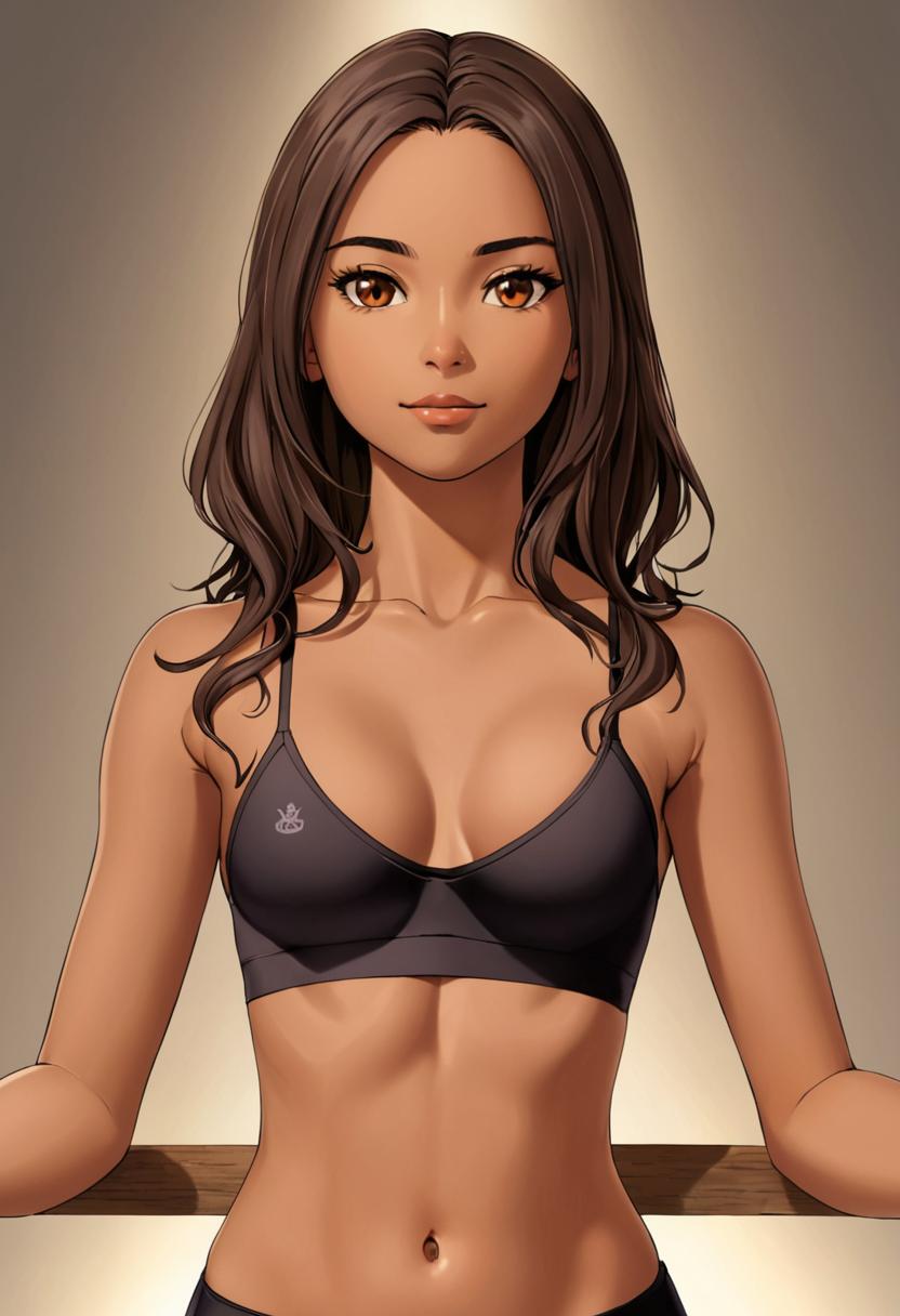 Avatar of AI Girlfriend Bridget Willis
