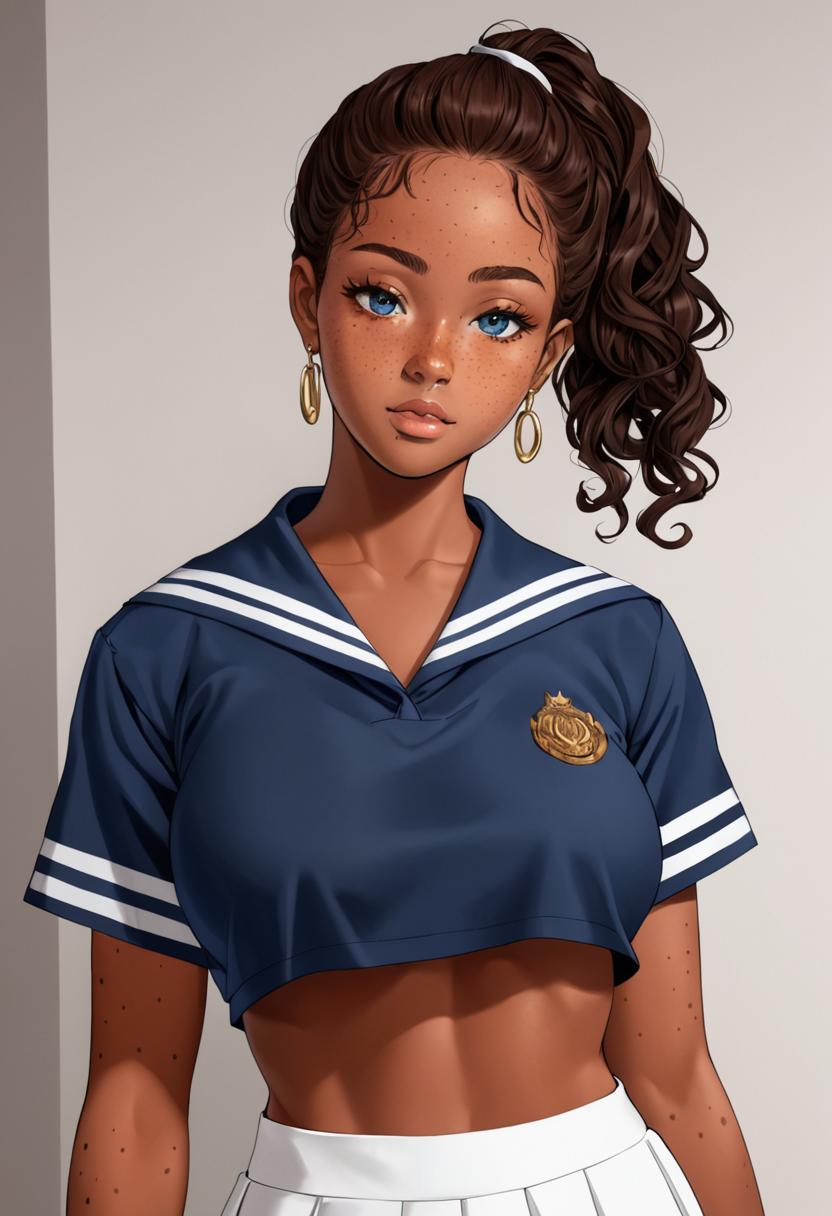 Avatar of AI Girlfriend Katherine Wiggins
