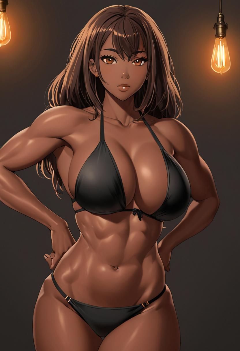 Avatar of AI Girlfriend Shiloh Morales