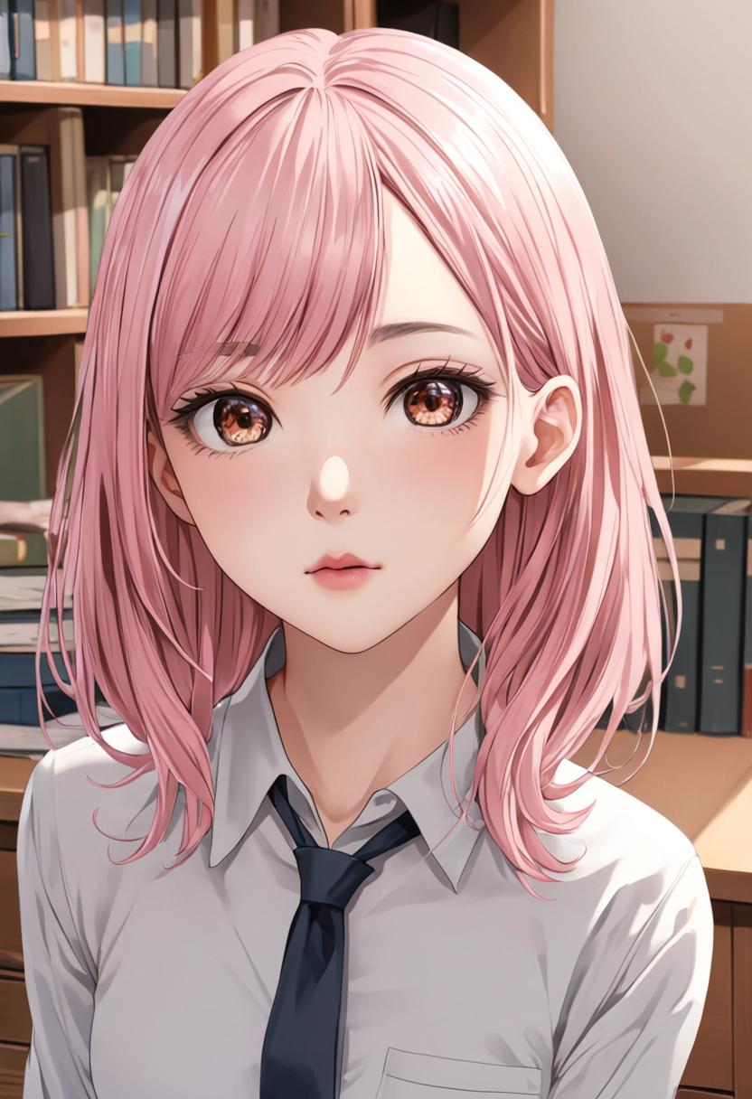 Avatar of AI Girlfriend Miah Dougherty