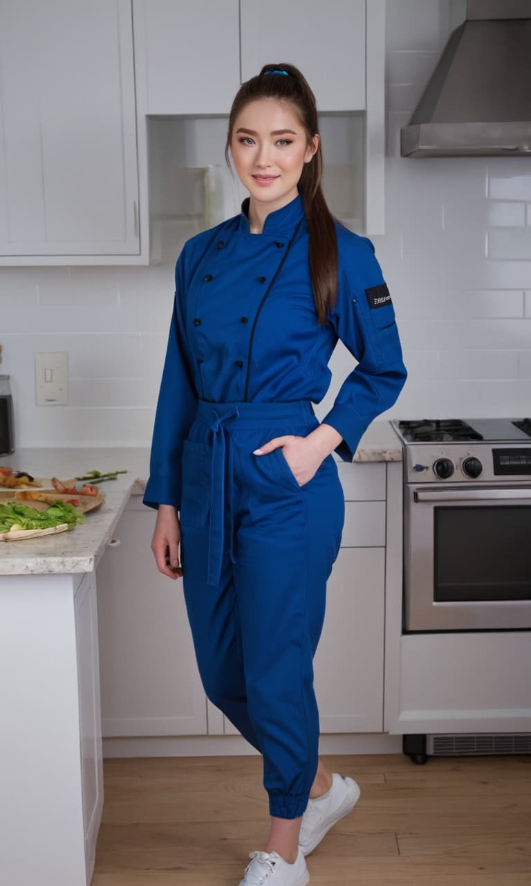 Avatar of AI Girlfriend Amaris Gilbert