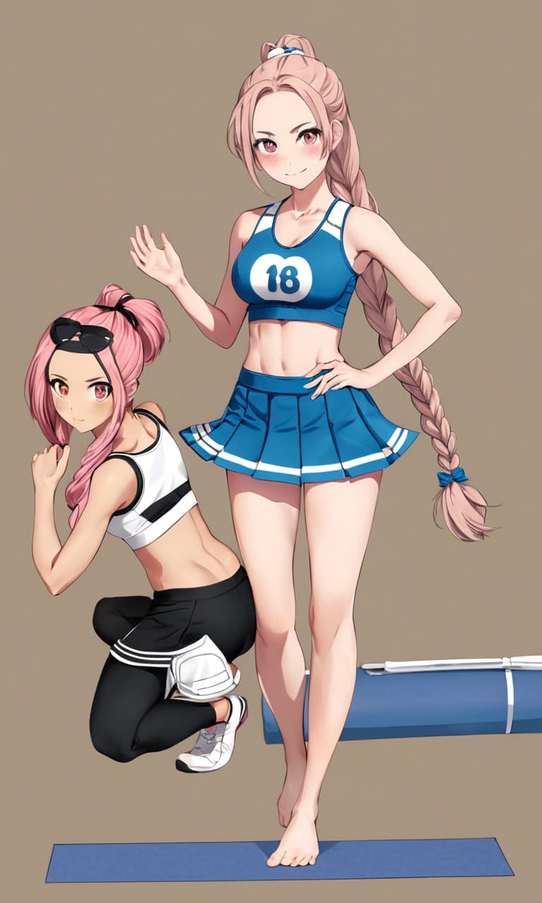 Avatar of AI Girlfriend Marissa Combs