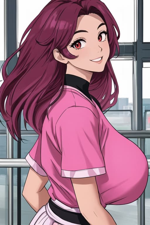 Avatar of AI Girlfriend Kadence Garza