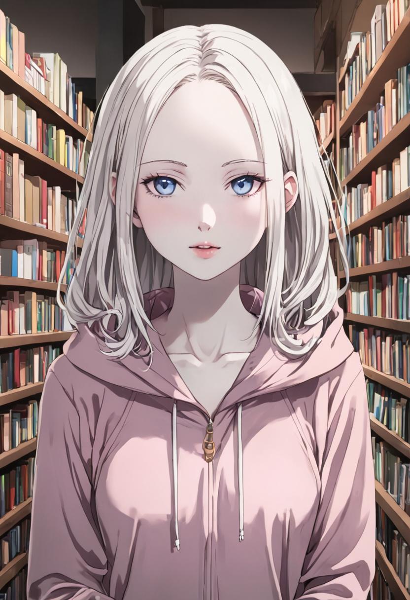 Avatar of AI Girlfriend Ariel Mcintosh