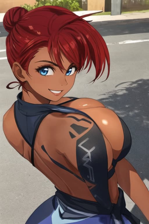 Avatar of AI Girlfriend Linda Levy