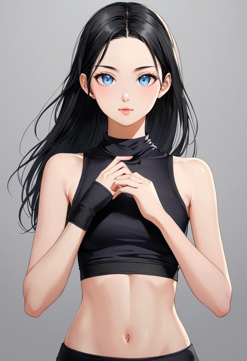 Avatar of AI Girlfriend Jazmyn Martinez