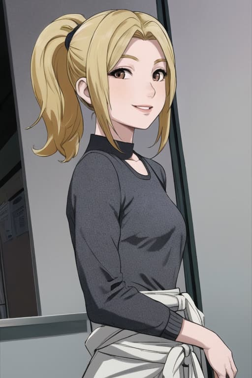 Avatar of AI Girlfriend Kaila Ellis