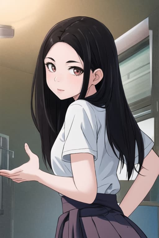 Avatar of AI Girlfriend Karley Hendrix