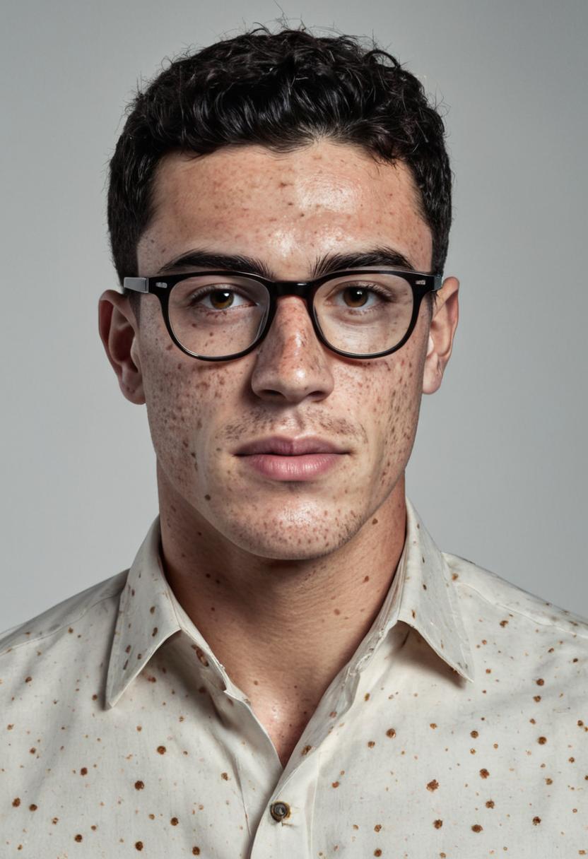 Avatar of AI Boyfriend Gilbert Carey