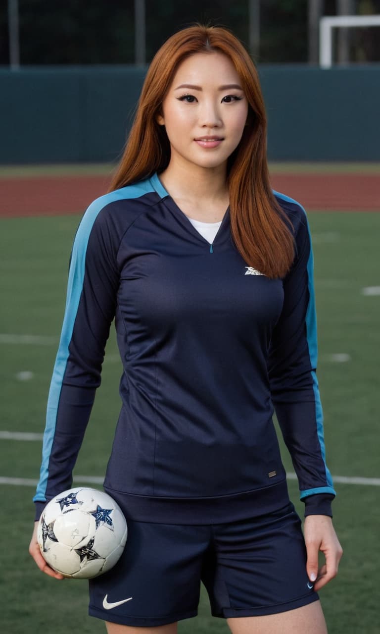 Avatar of AI Girlfriend Athena Dodson
