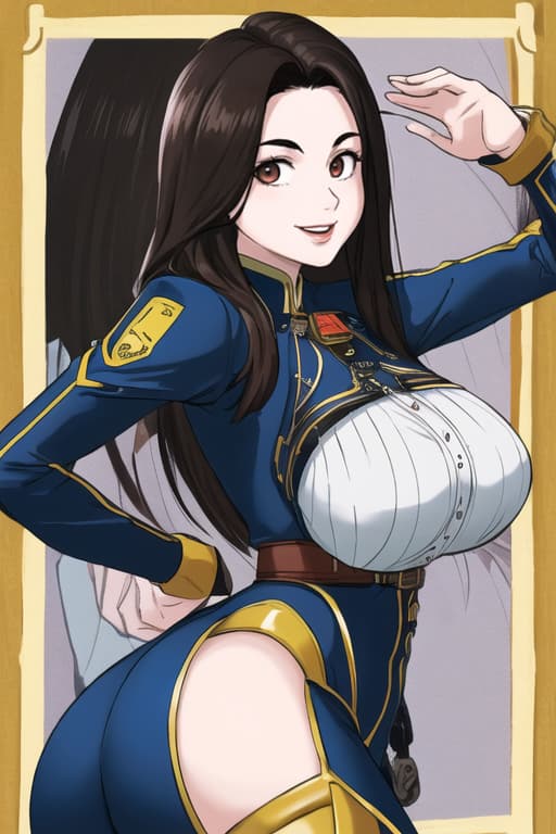 Avatar of AI Girlfriend Alisson Fisher