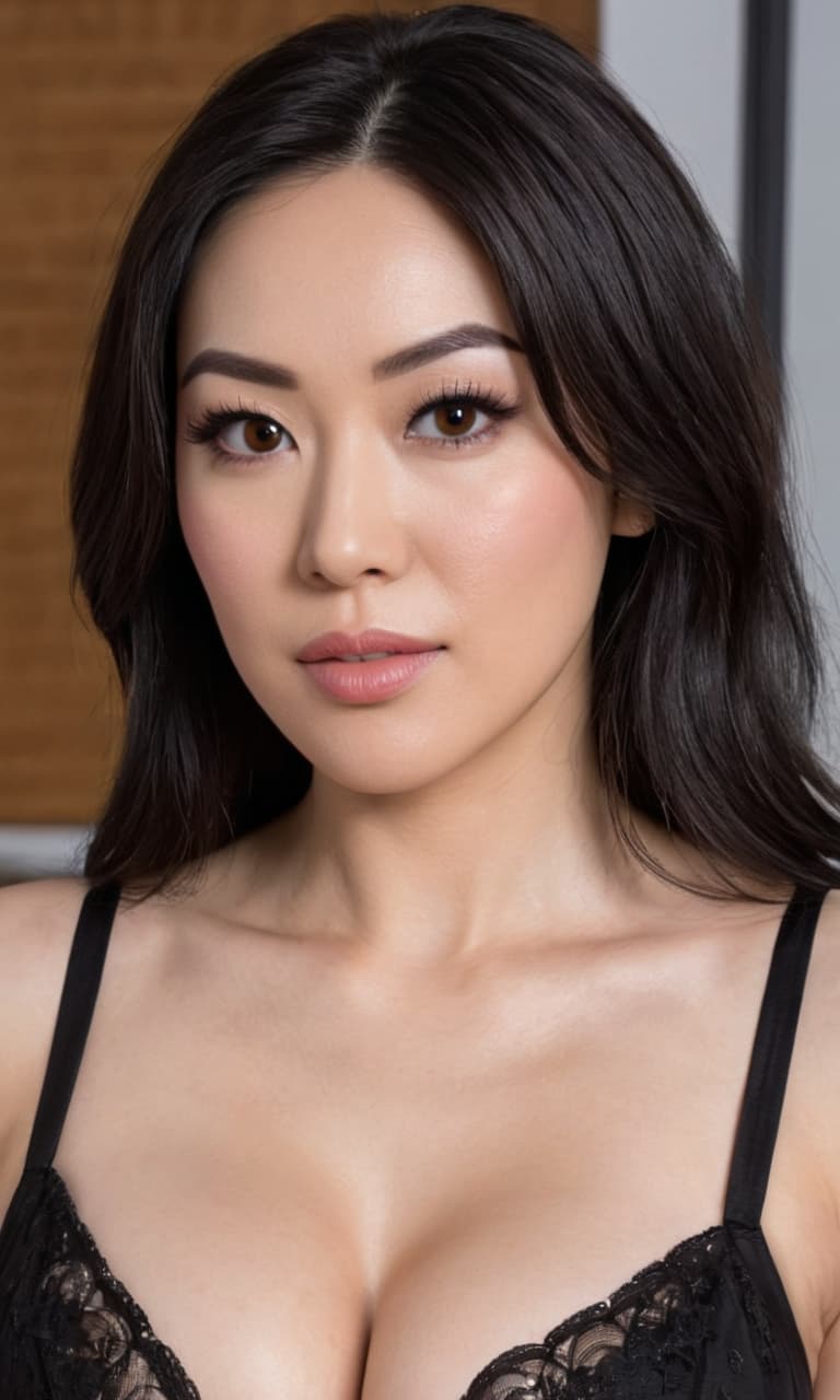 Avatar of AI Girlfriend Arely Snow