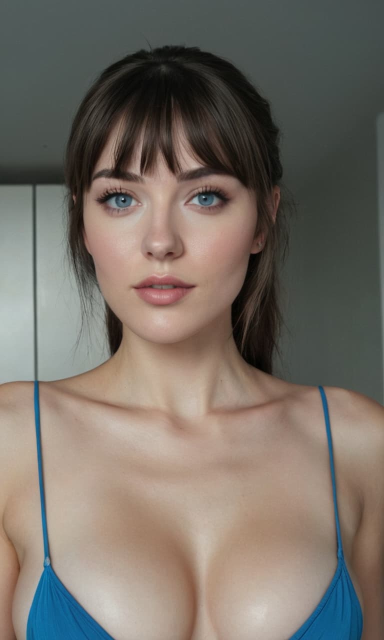 Avatar of AI Girlfriend Leila Fox