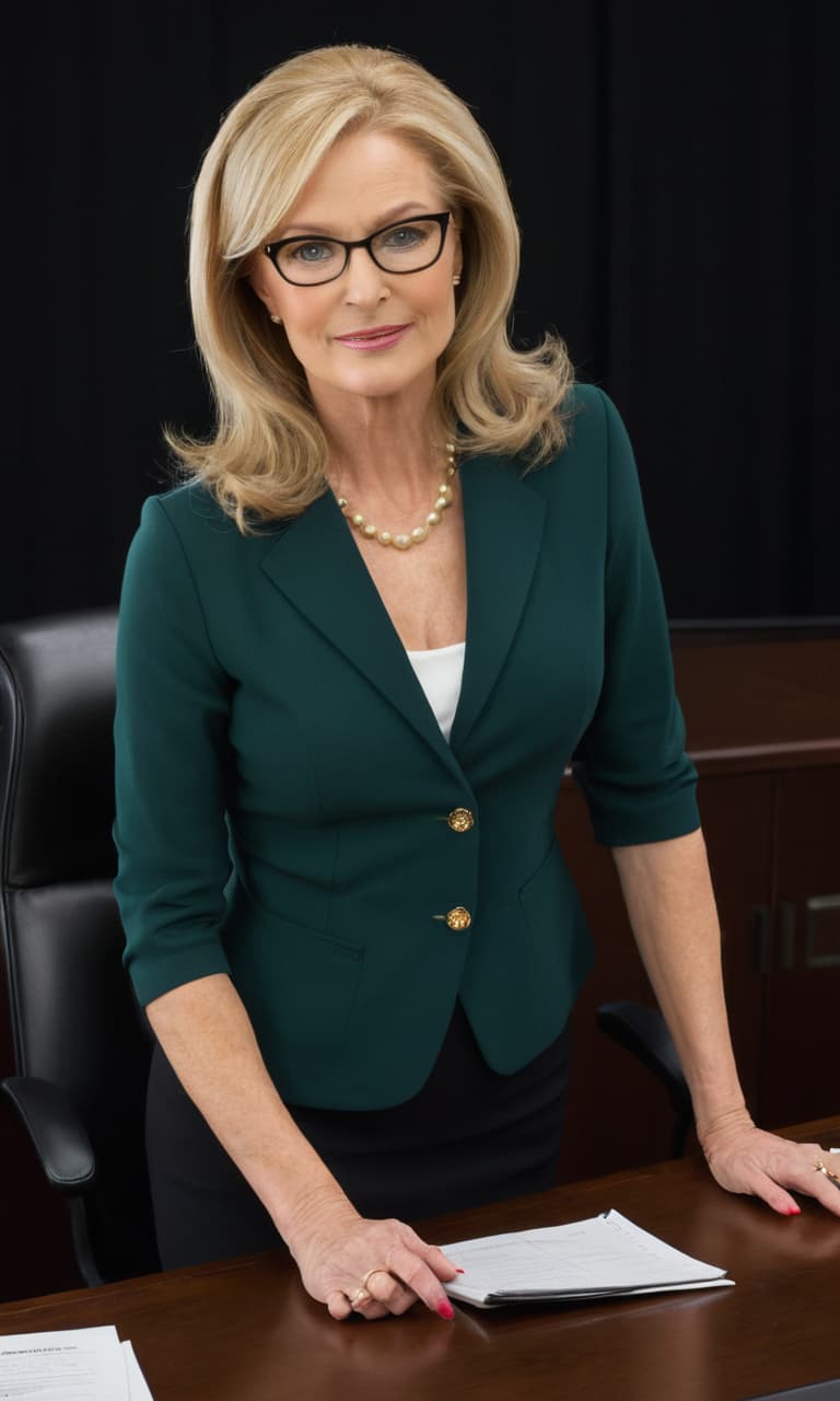 Avatar of AI Girlfriend Lillie Barrett