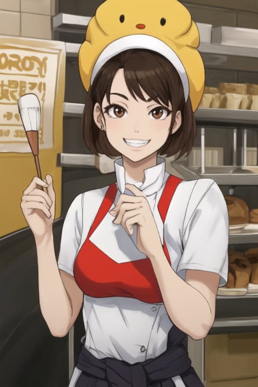 Avatar of AI Girlfriend Jane Cohen