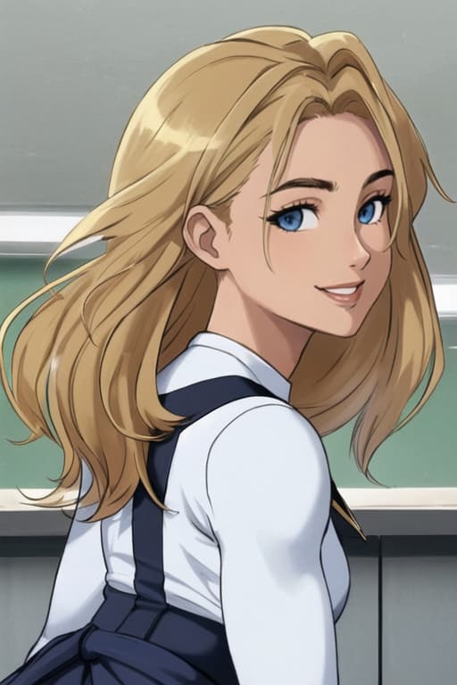 Avatar of AI Girlfriend Jayda Hinton