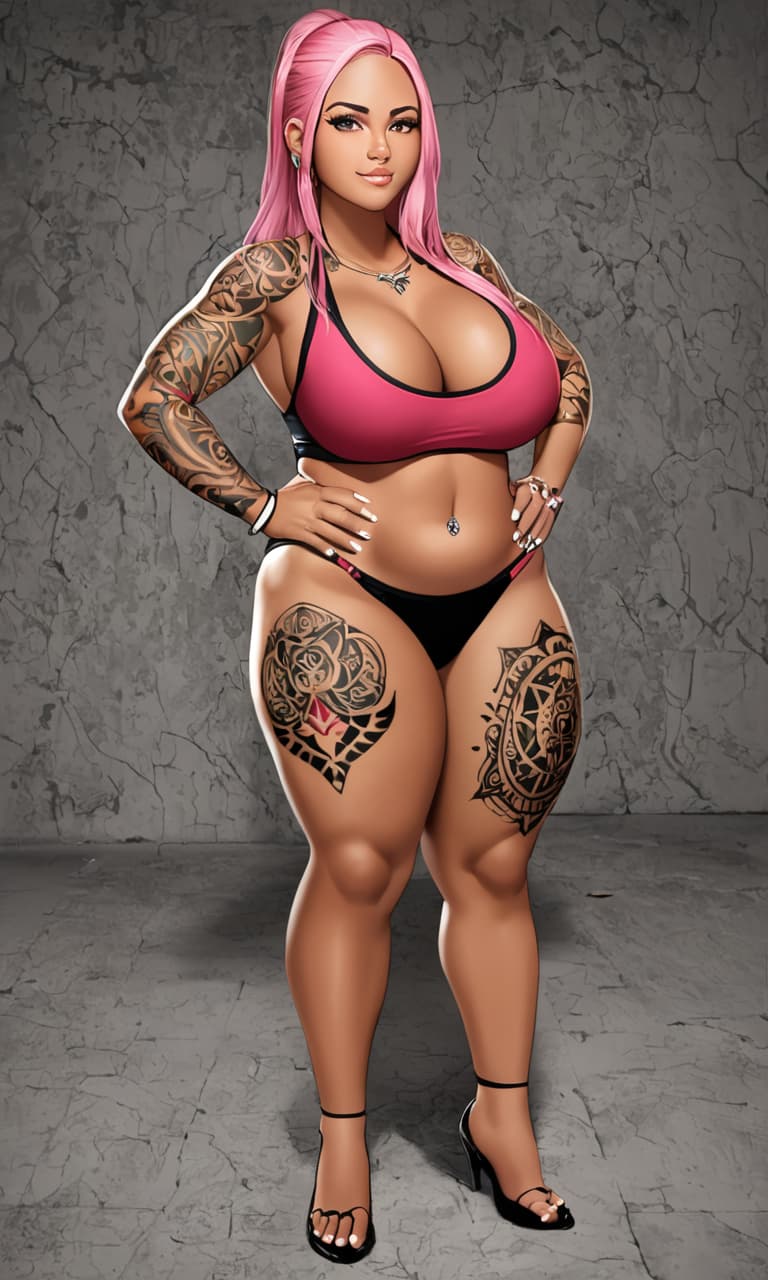 Avatar of AI Girlfriend Desiree Tapia
