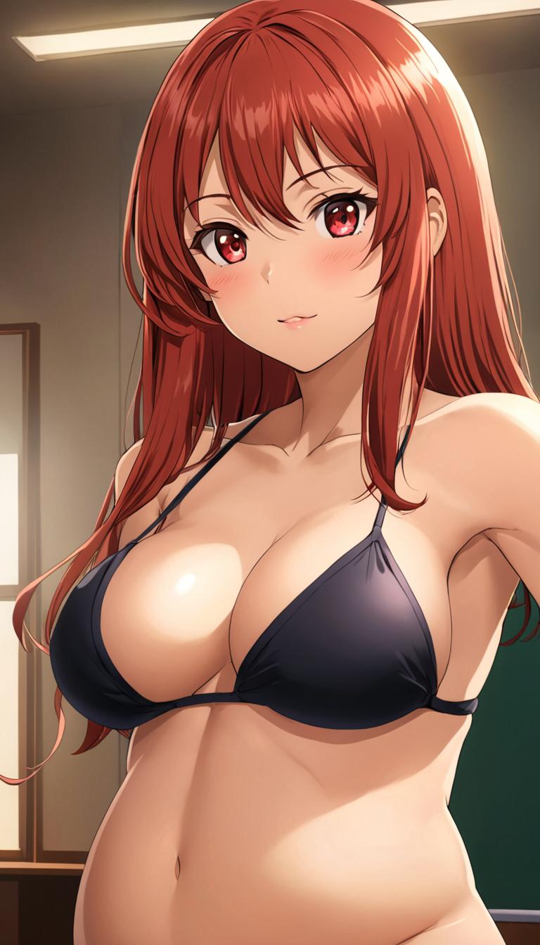 Avatar of AI Girlfriend Skylar Kemp