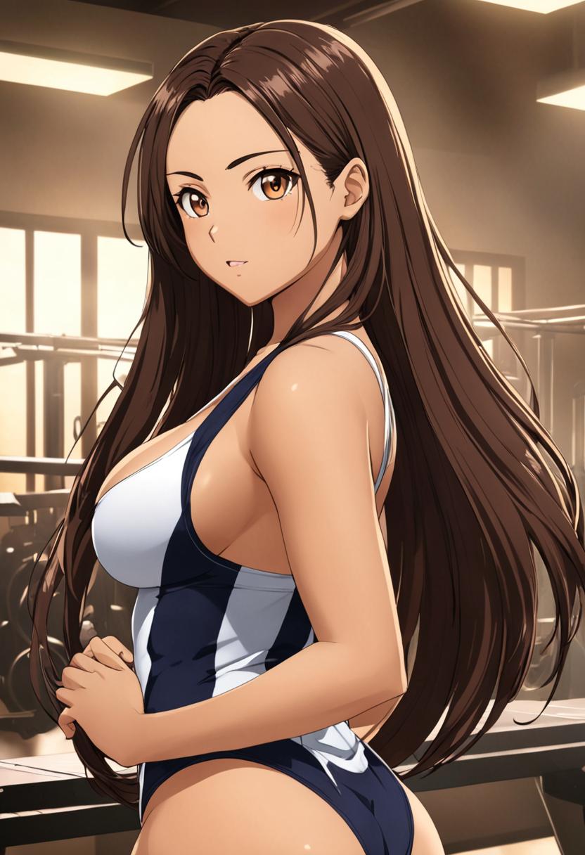 Avatar of AI Girlfriend Desirae Yoder