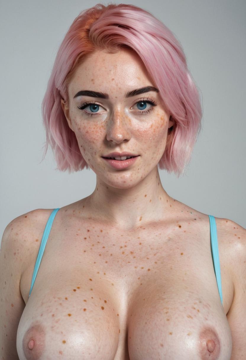 Avatar of AI Girlfriend Izabelle Lynn