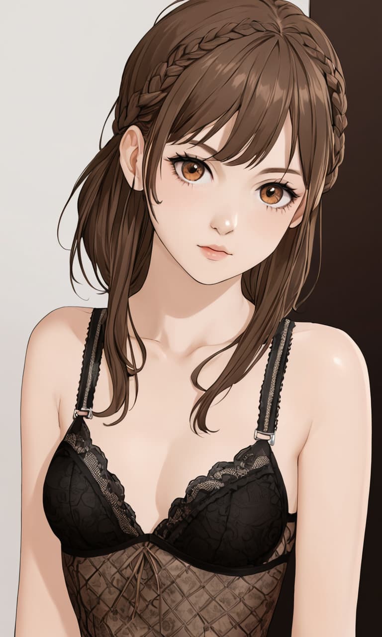 Avatar of AI Girlfriend Anne Cooke