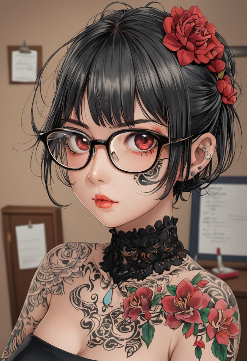 Avatar of AI Girlfriend Julie Pearson