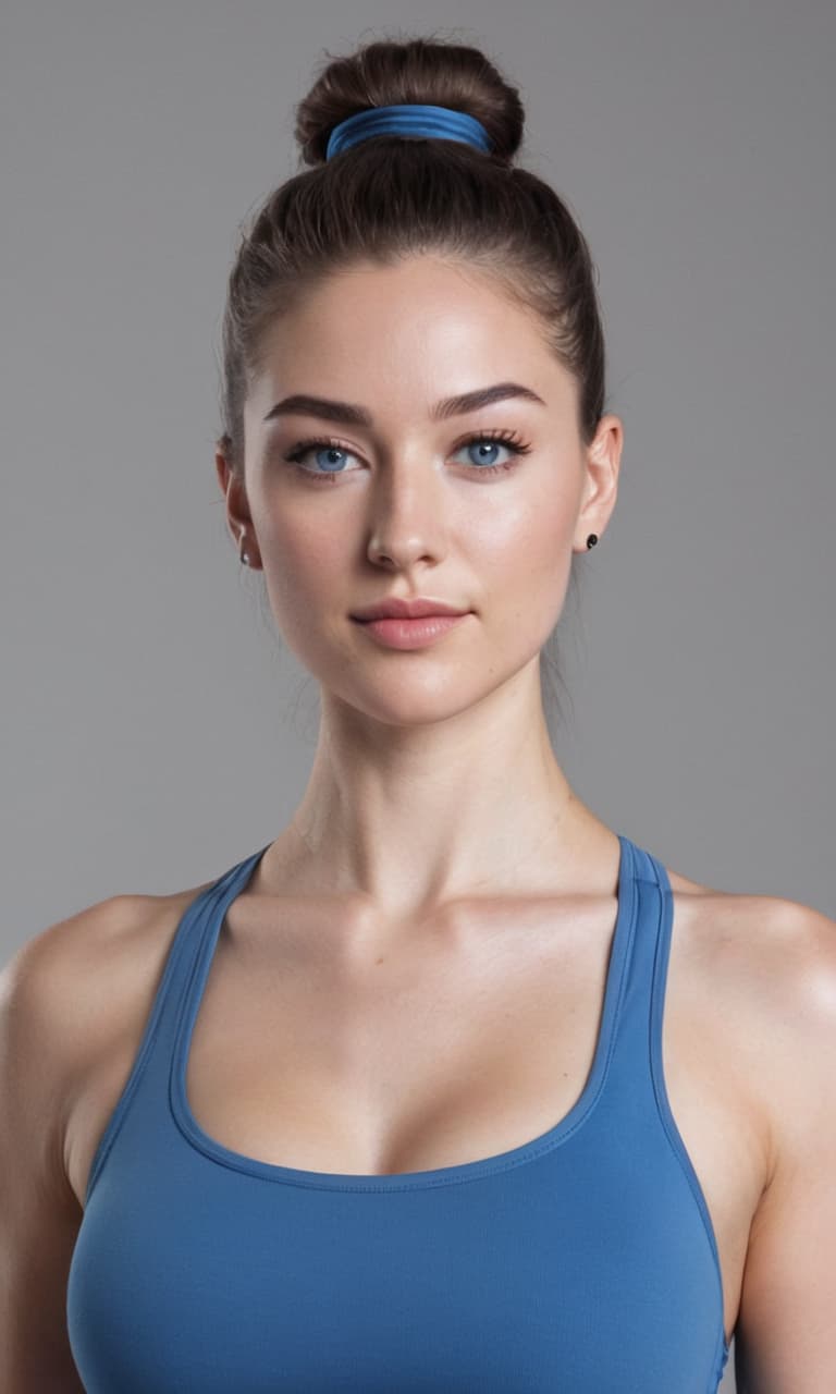 Avatar of AI Girlfriend Phoebe Zimmerman