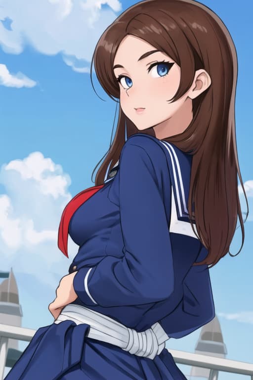Avatar of AI Girlfriend Ashlyn Kent
