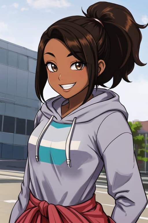 Avatar of AI Girlfriend Ashleigh Robles
