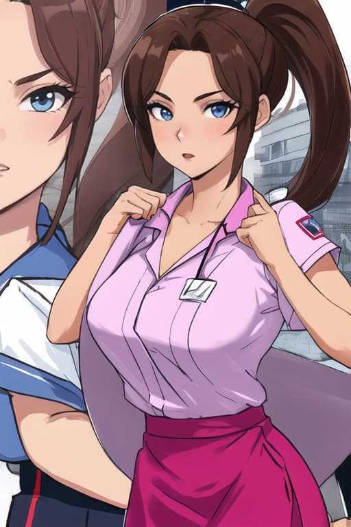 Avatar of AI Girlfriend Macie Valenzuela