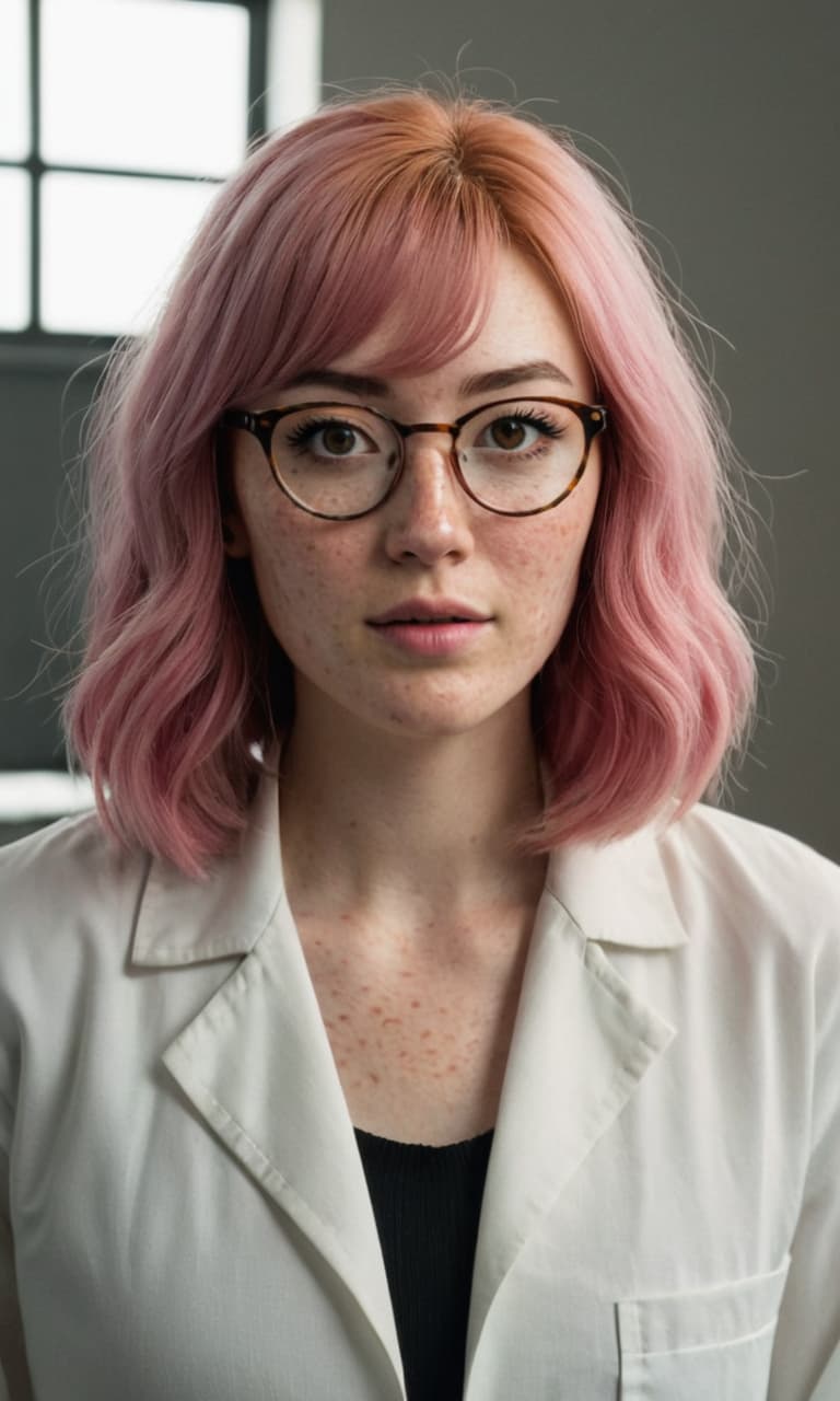 Avatar of AI Girlfriend Jaslyn Fitzgerald