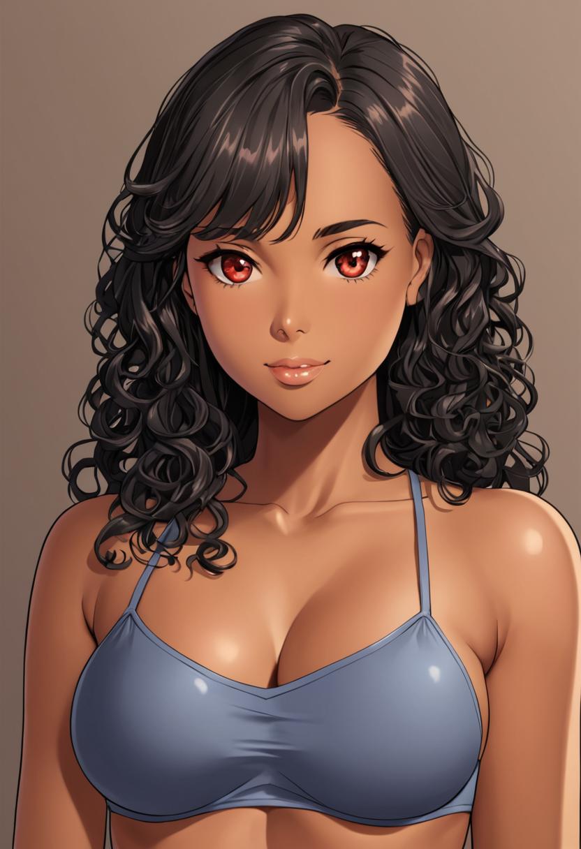 Avatar of AI Girlfriend Kyra Baxter