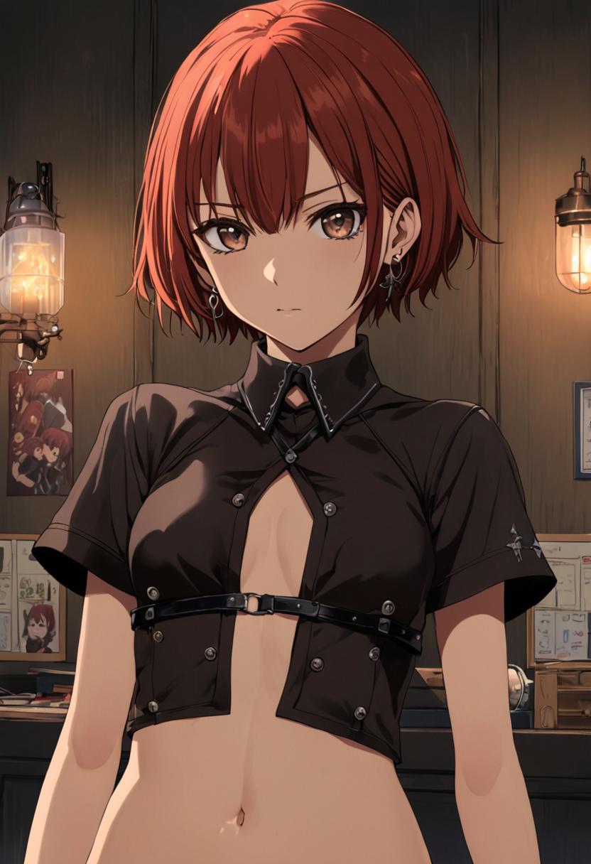 Avatar of AI Girlfriend Jazlynn Knox