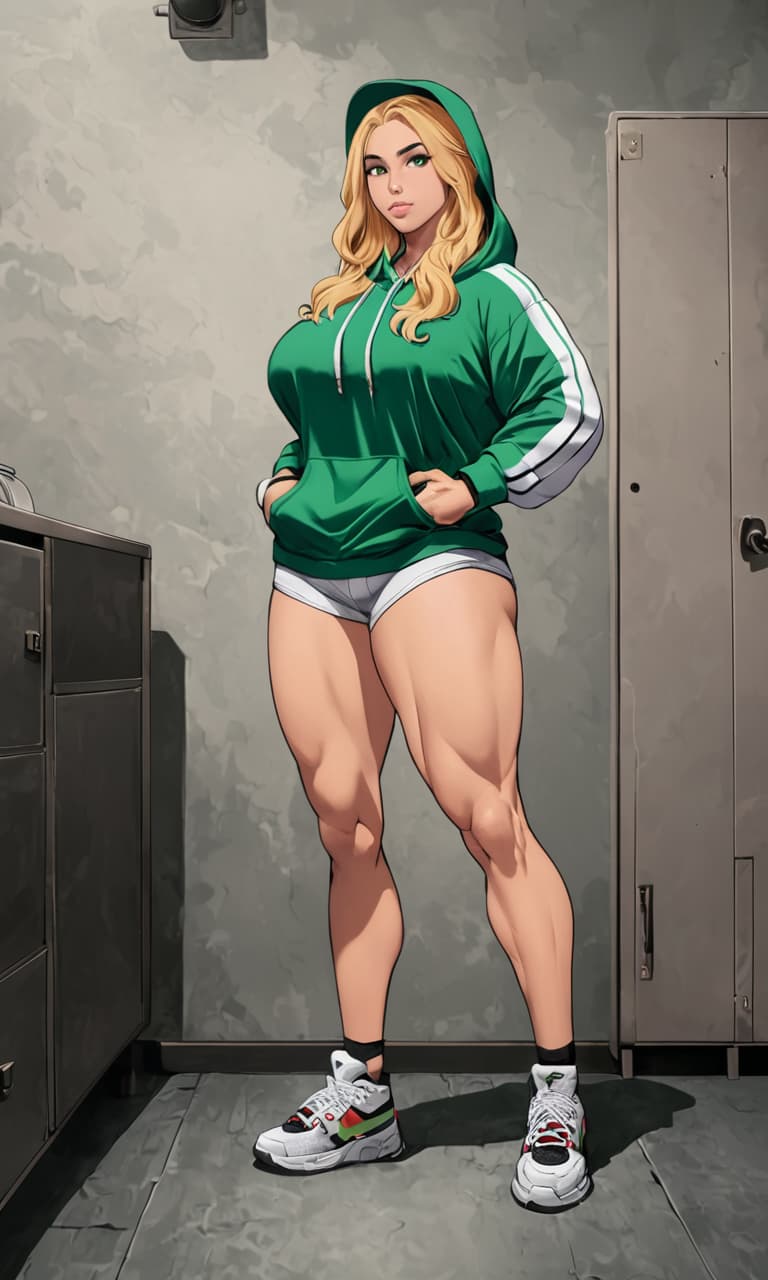 Avatar of AI Girlfriend Marely Mendez