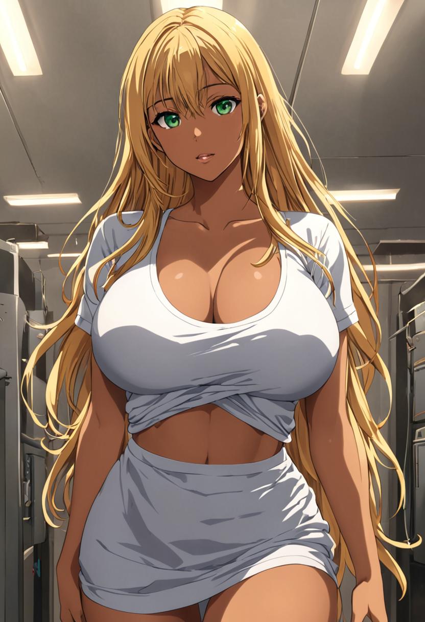Avatar of AI Girlfriend Annalise Pope