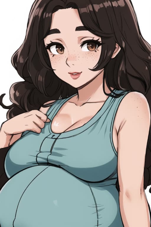 Avatar of AI Girlfriend Julie Harrison