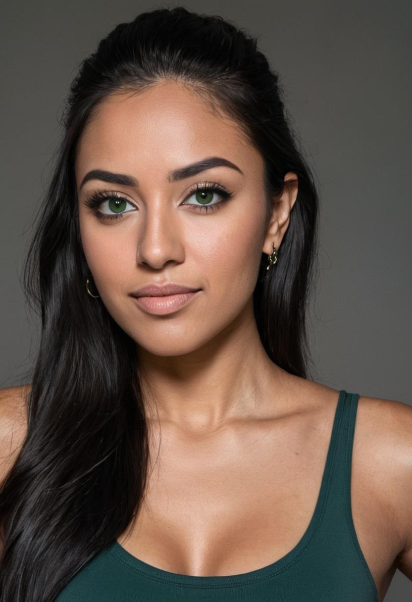 Avatar of AI Girlfriend Megan Esparza