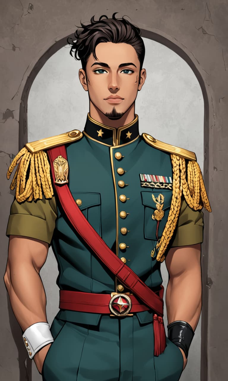Avatar of AI Boyfriend Damon Acevedo